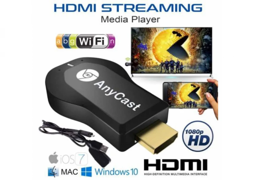 HDMI Wi-Fi adapter WHD-380