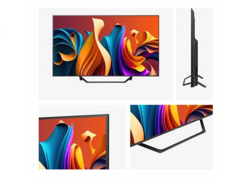 Hisense smart 4K TV 55" HIS-55A7NQ
