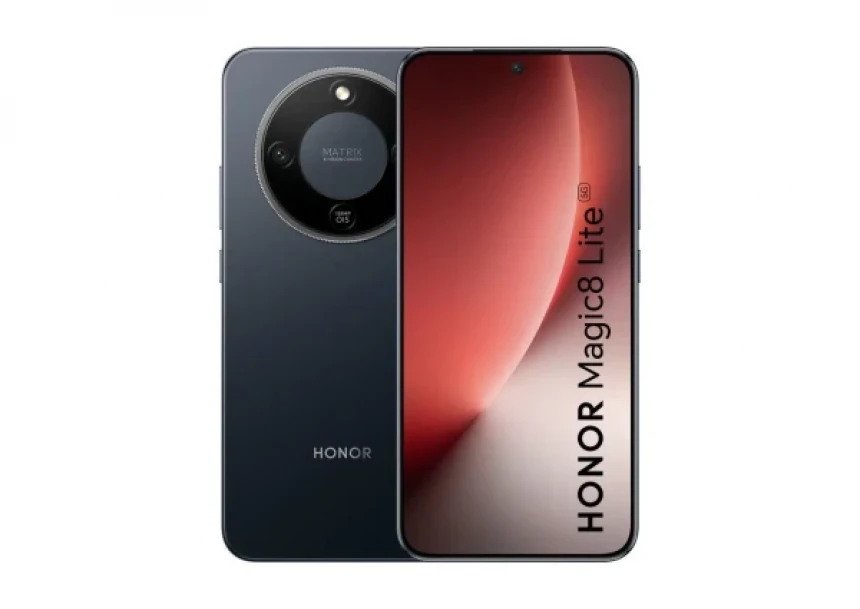 Honor Magic 8 Lite 8GB/512GB crna