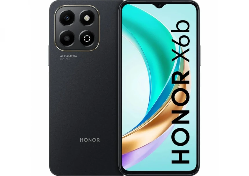 Honor X6b 4GB/128GB crna