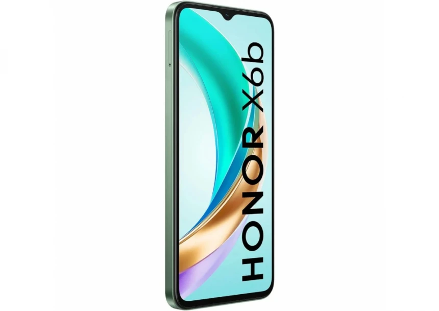 Honor X6b 4GB/128GB zelena