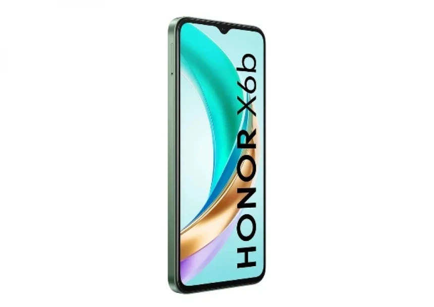 Honor X6b 6GB/256GB zelena