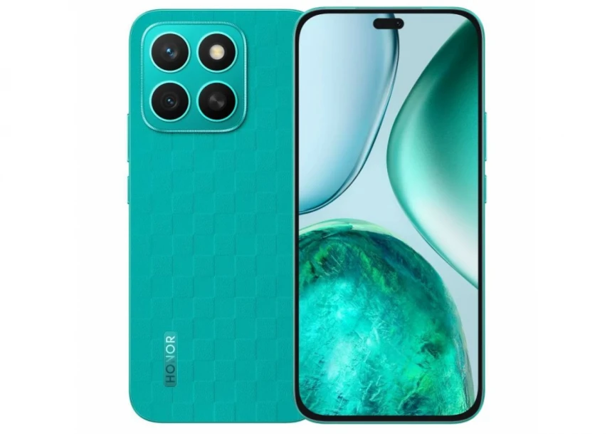 Honor X8c 8GB/256GB zelena