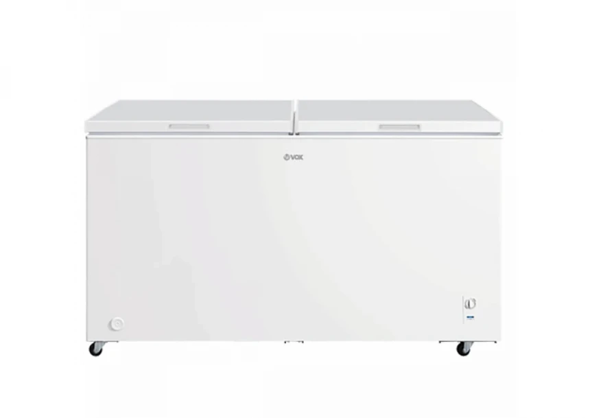 Horizontalni zamrzivač VOX CF 500 E/508 L/E/Statičko hladjenje/mehanička kontrola/bela