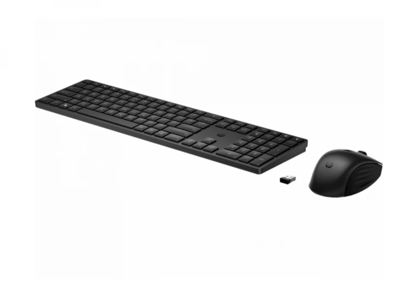 HP 650 Wireless Keyboard and Mouse Combo Black ADR