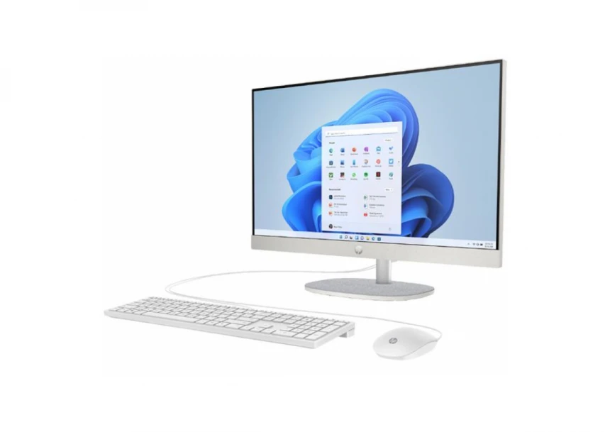 HP AIO 24-cr0060ny I7-1335U 8GB512 FreeD...