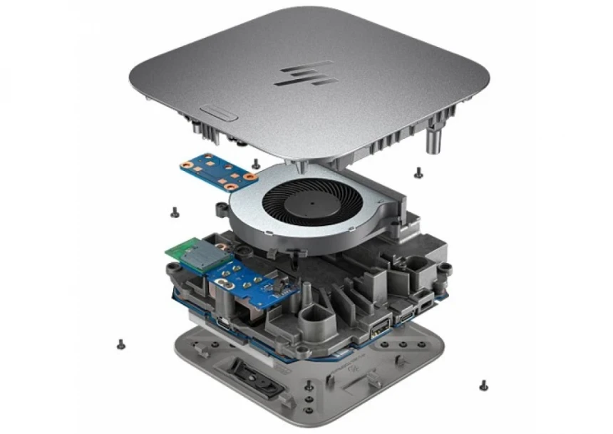 HP docking station G6 Thunderbolt 4 Ultra 180W USB-C 9X481UT