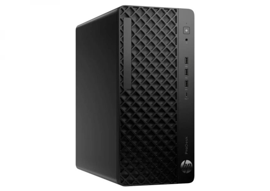 HP ProDesk 2 G1i E TWR, i5-12400/16GB DDR5/M.2 512GB/No K+M/Wi-Fi/280W 2Y