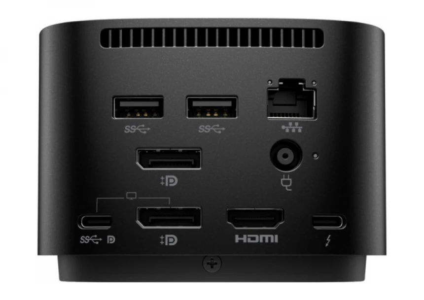 HP TB 280W G4 Dock w/Combo Cable 4J0G4AA