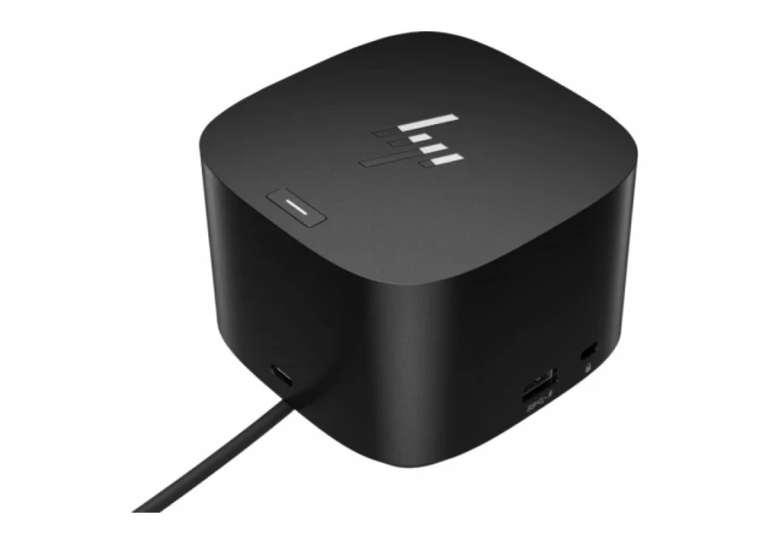 HP Thunderbolt dock 120W G4 RJ45, 2xDP, HDMI, Thunderbolt 4, 4x USB-A, 2x USB-C 4J0A2AA
