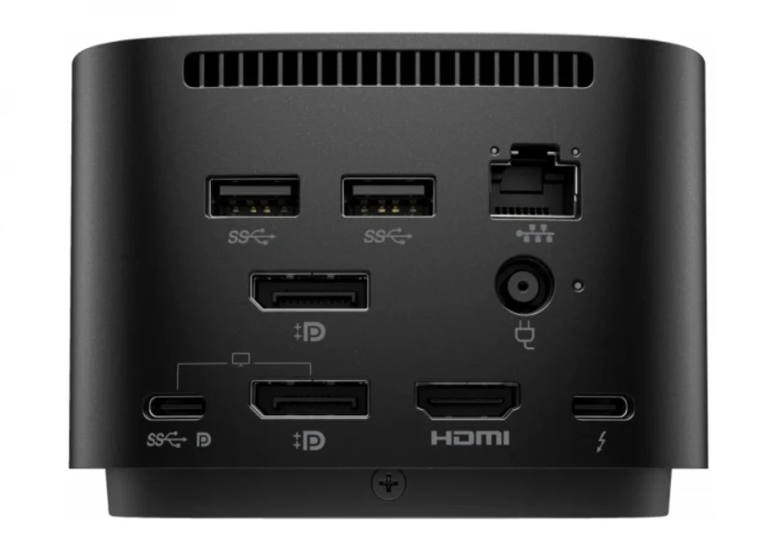 HP Thunderbolt dock 120W G4 RJ45, 2xDP, HDMI, Thunderbolt 4, 4x USB-A, 2x USB-C 4J0A2AA