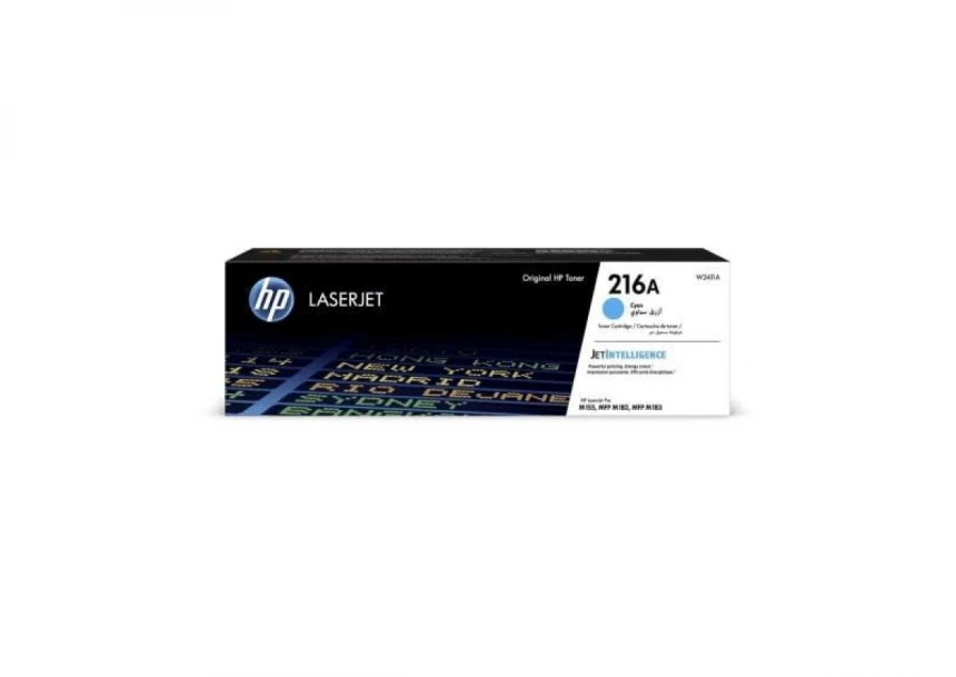 HP Toner 216A Cyan (W2411A)