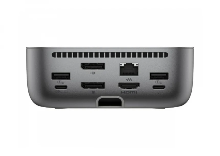 HP USB-C Dock G6 280W Ultra TB4 AW5M5UT Gray