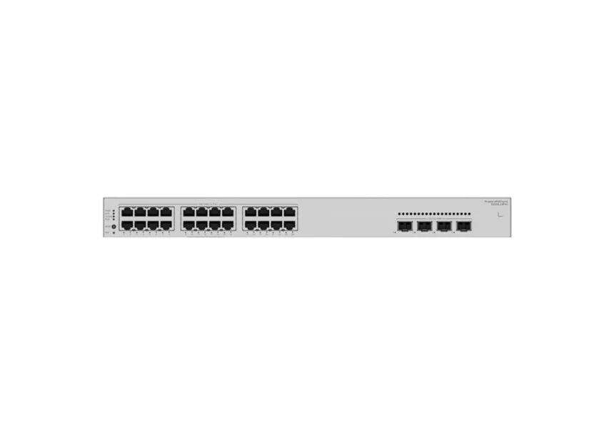 Huawei eKit Switch L2 S220S-24P4J,400W PoE,2.5G Uplink