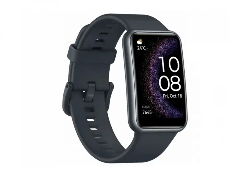 HUAWEI Watch Fit SE Starry Black fitnes ...