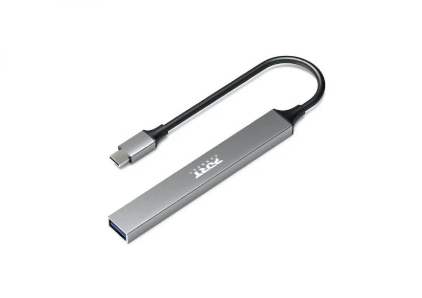 HUB Port Designs USB-C/USB-A 3.2x1/USB-A 2.0x2/USB-C/PD 100W