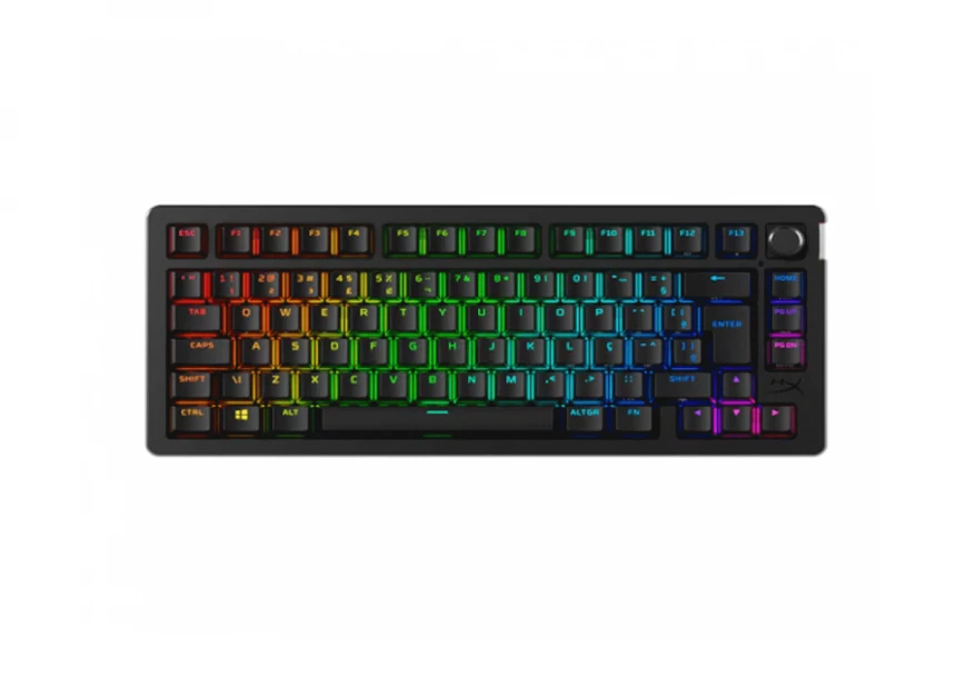 HyperX Alloy Rise 75 Wireless - Gaming K...