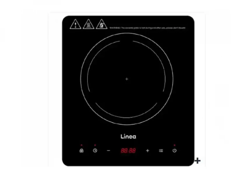 Indukcioni rešo Linea LIP 0622/snaga 2000W