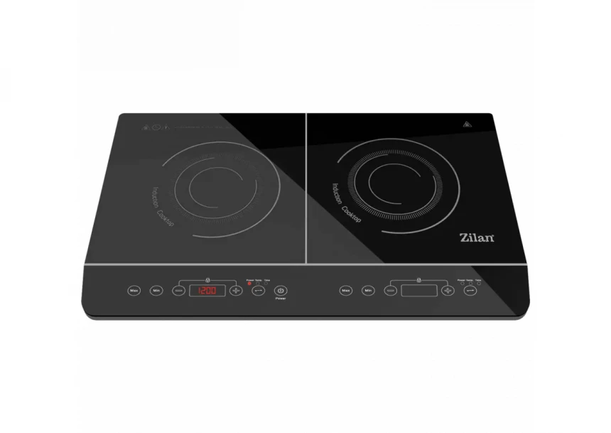 Indukcioni rešo ZILAN ZLN8088 dve grejne...