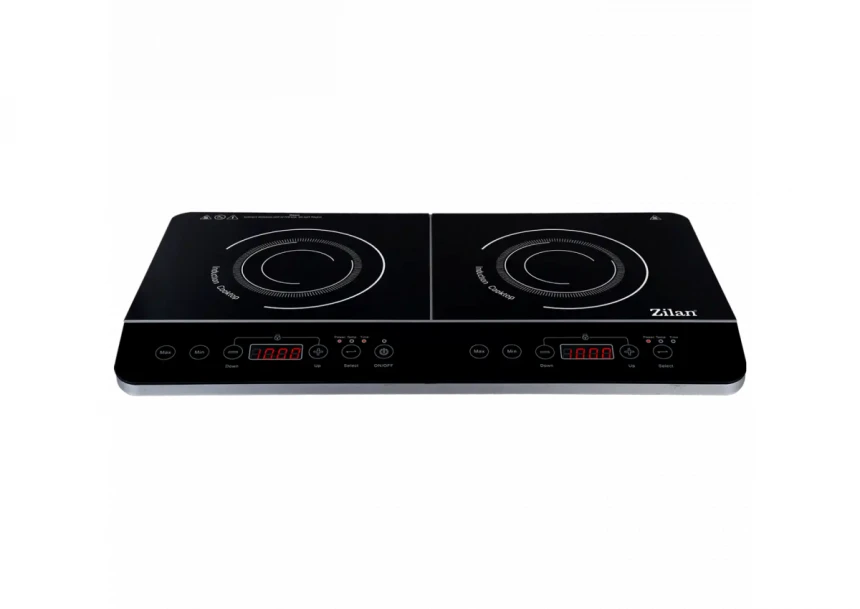 Indukcioni rešo ZILAN ZLN8088 dve grejne zone 3500W