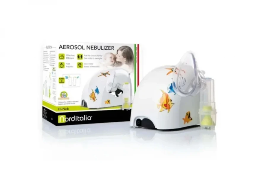 Inhalator NORDITALIA HI-NEB