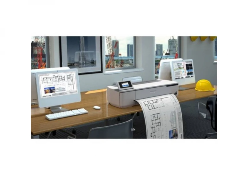 InkJet EPSON Surecolor SC-T2100 24"