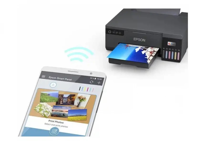 Inkjet štampač Epson L8050