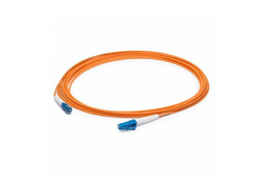 Innoptical LC/LC Fiber Optic Patch Cable,Duplex,OM2 MM 3m or