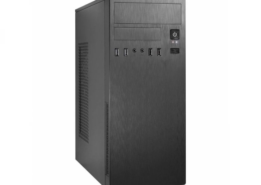 InterTech Case ATX 2812 Business w/o PSU