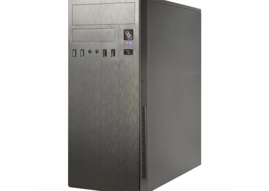 InterTech Case ATX 2812 Business w/o PSU