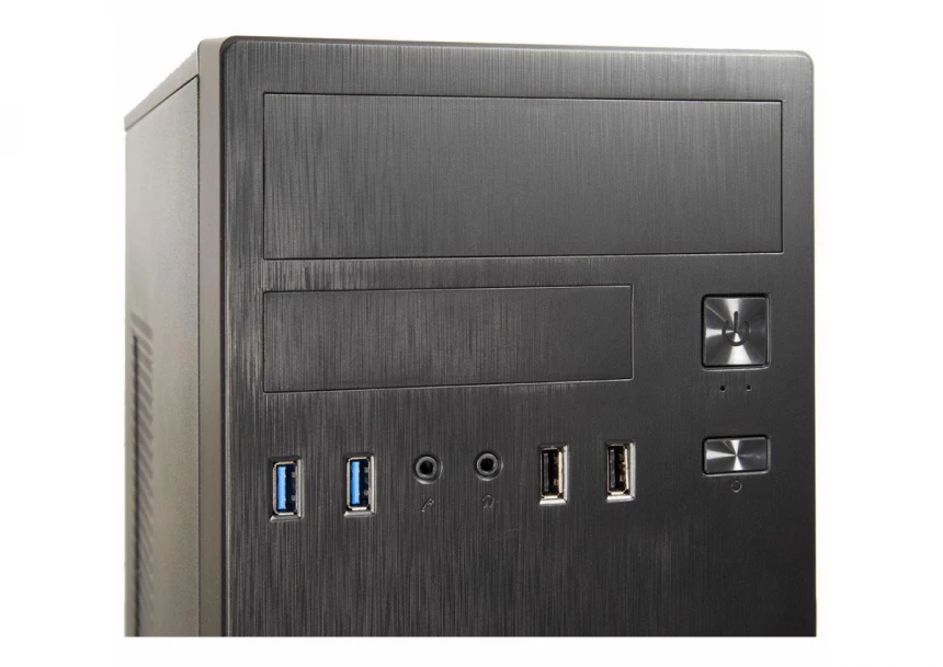 InterTech Case ATX 2812 Business w/o PSU