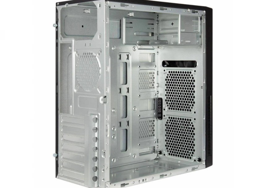InterTech Case ATX 2812 Business w/o PSU