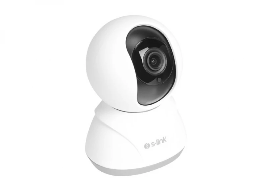 IP kamera S-LINK SL-IND02 3.0MP/PTZ/WiFi/TF/Tuya