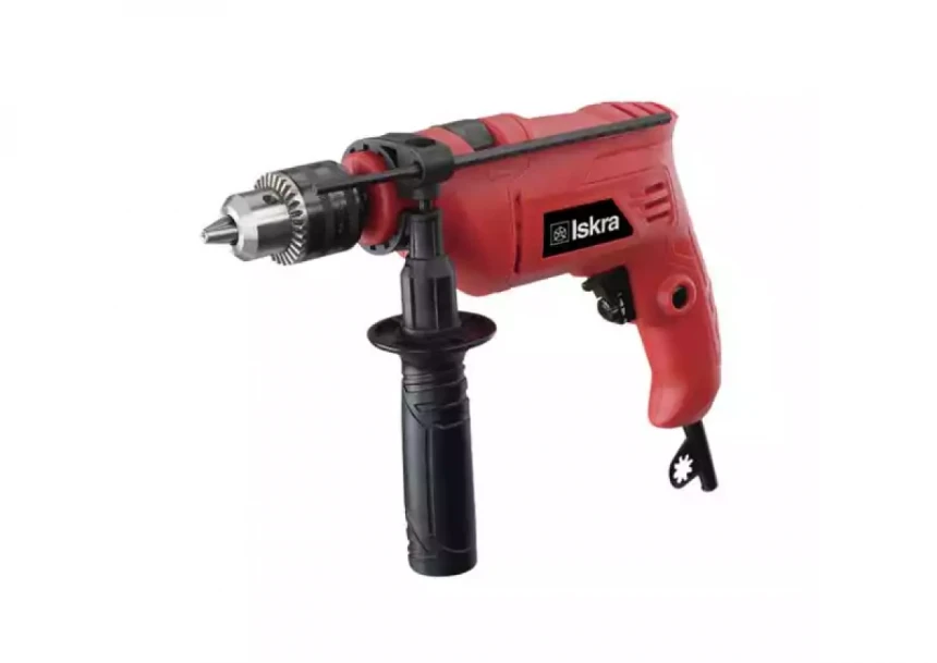 Iskra vibraciona bušilica 500W