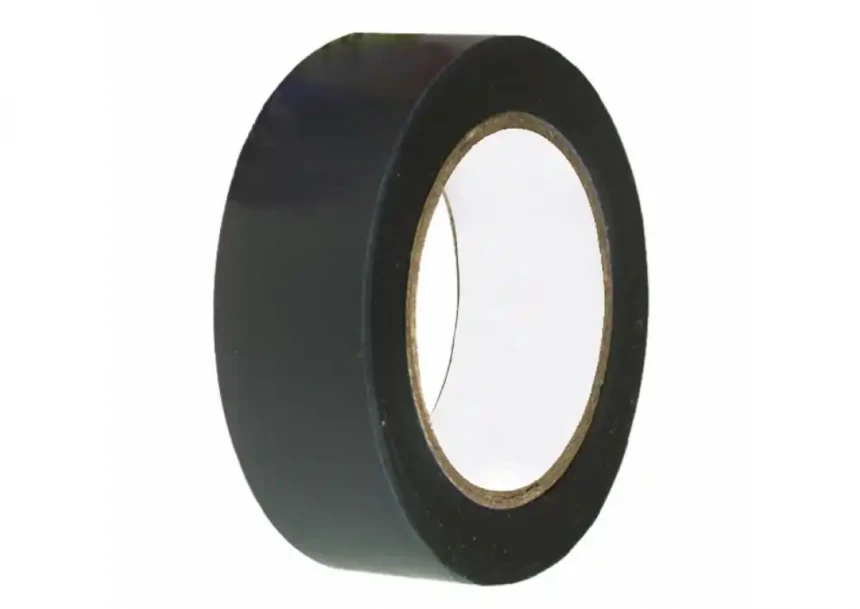 Izolir traka 20m crna