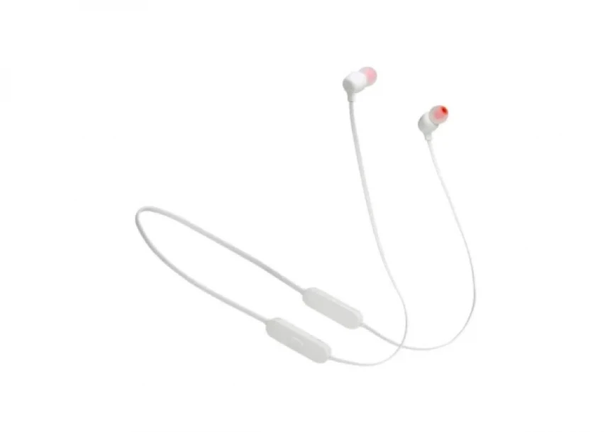  JBL  Bežične  bubice  Tune  125BT bela