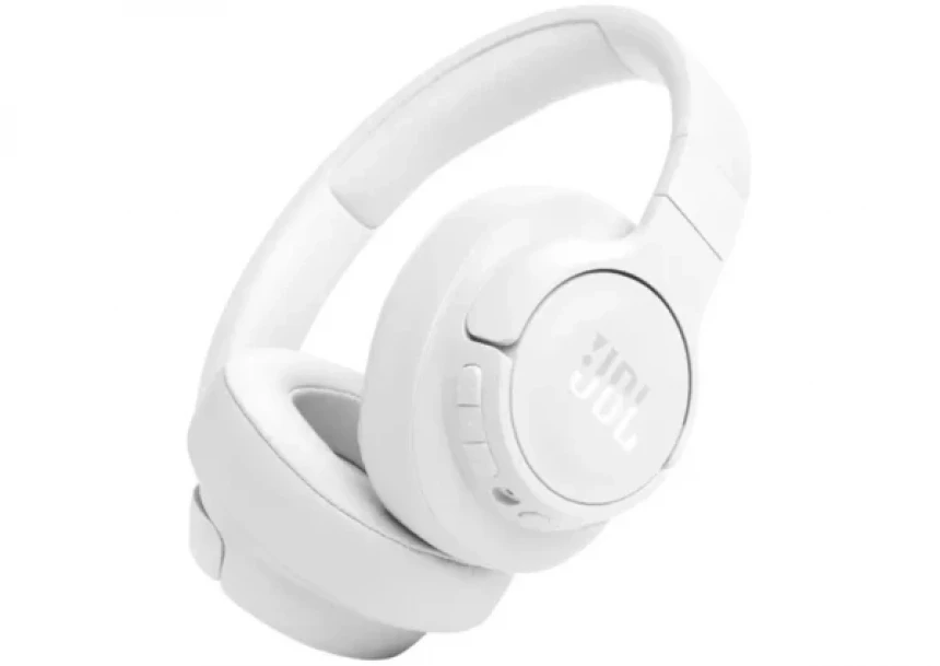 JBL Bežične slušalice Tune 770NC bela