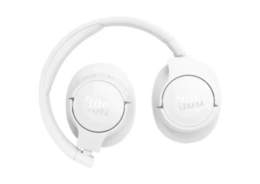 JBL Bežične slušalice Tune 770NC bela