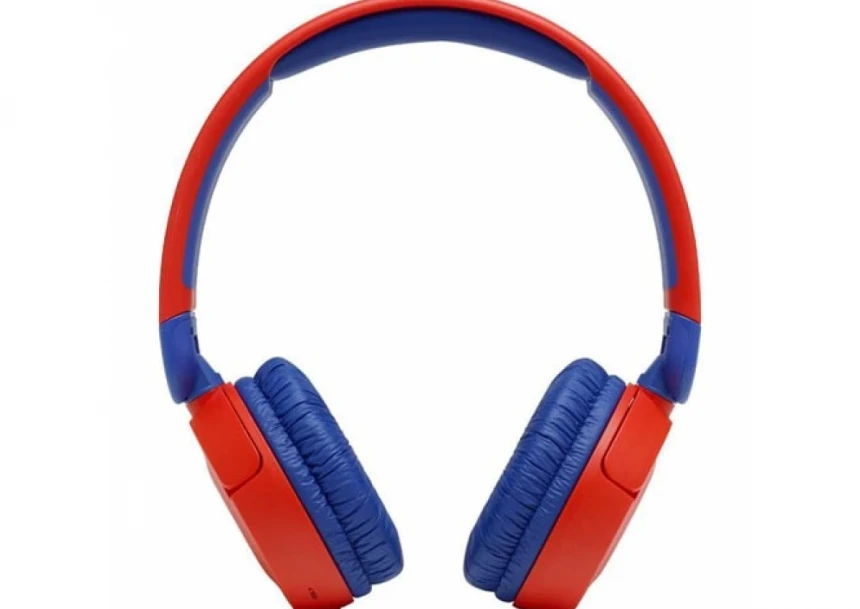 JBL JR310 Harman Bluetooth slušalice za decu crvena