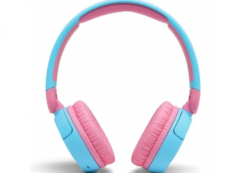 JBL JR310 Harman Bluetooth slušalice za decu plava