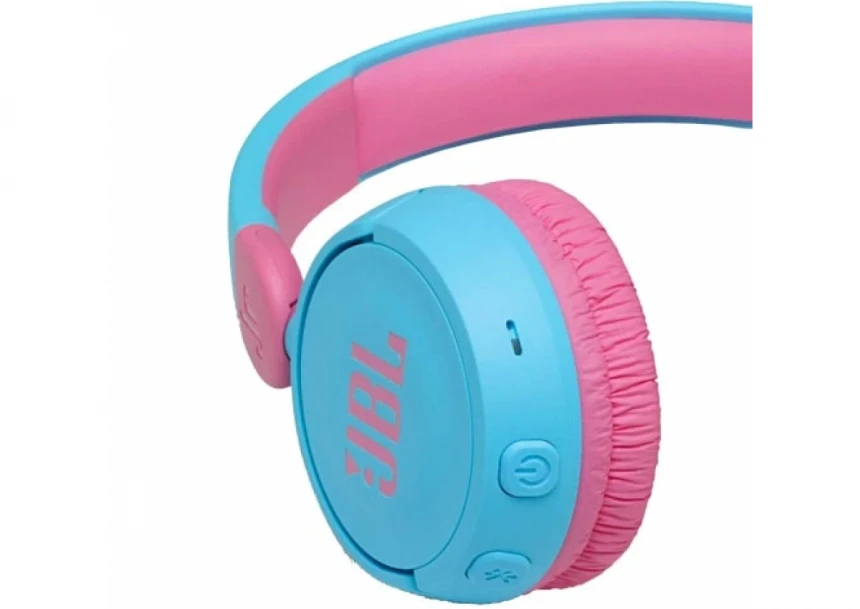 JBL JR310 Harman Bluetooth slušalice za decu plava