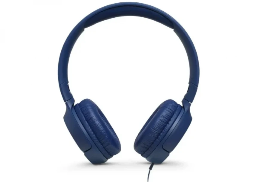  JBL  slušalice  Tune 500 plava