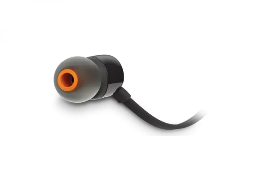 JBL T110 Slušalice 3.5mm  crna