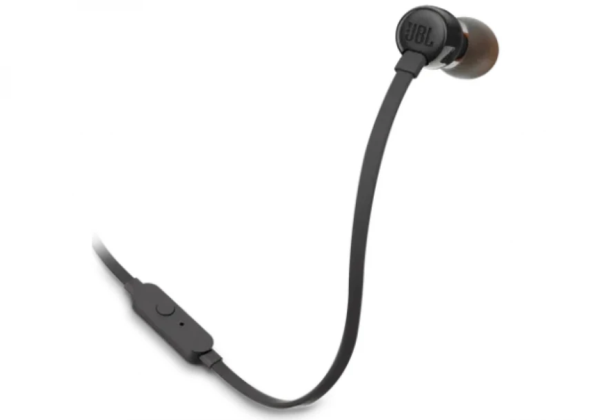 JBL T110 Slušalice 3.5mm  crna