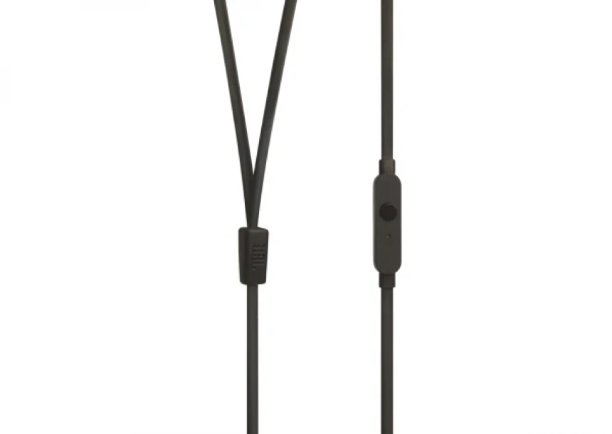 JBL T110 Slušalice 3.5mm  crna