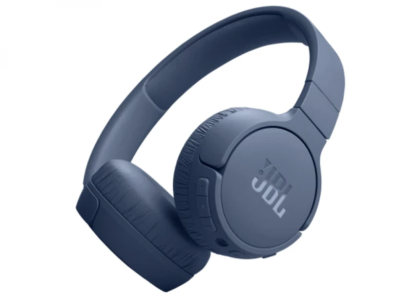 JBL  Tune  670NC Bežične  slušalice plav...