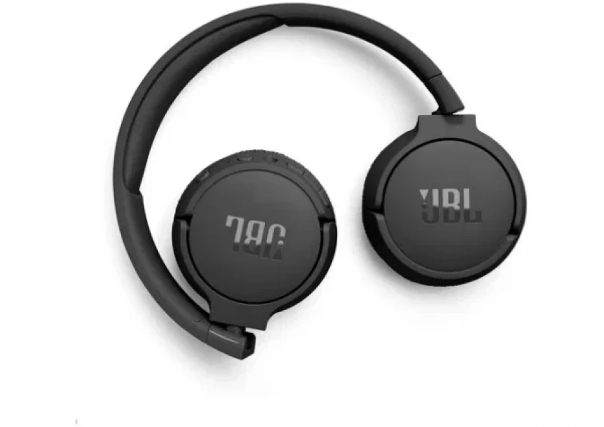 JBL Tune T670NC crna