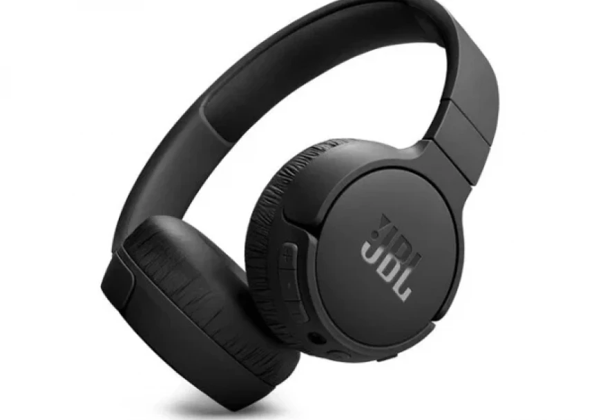 JBL Tune T670NC crna