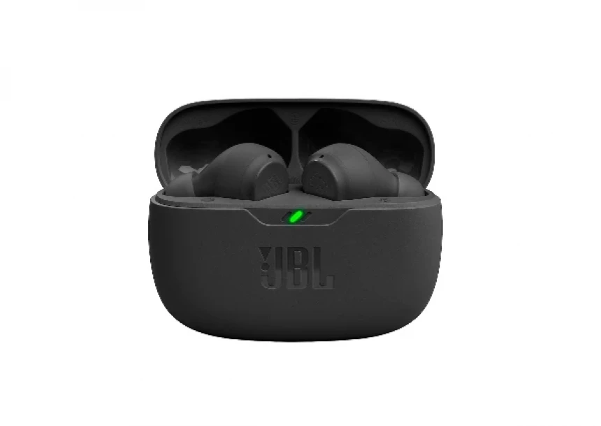 JBL WaveBeam Bluetooth slušalice crna
