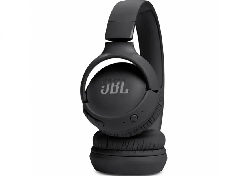 JBL Wireless slušalice Tune 520BT crna